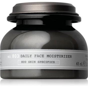 Depot 800 SKIN SPECIFICS NO. 803 DAILY FACE MOISTURIZER cremă hidratantă faciale - imagine 2